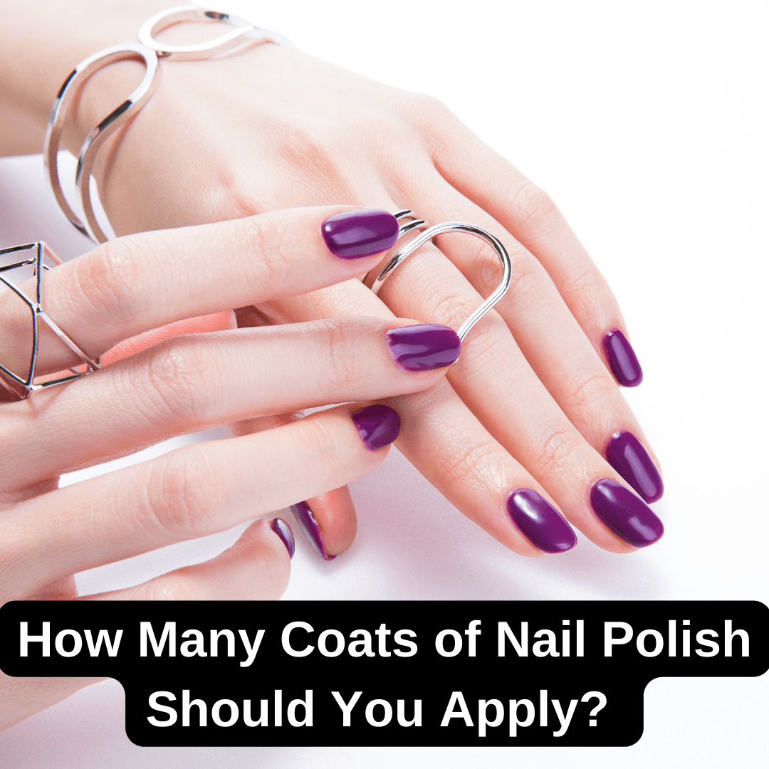 How many coats of nail polish should you apply for a long-lasting manicure? Find out the best layering techniques for a flawless finish.